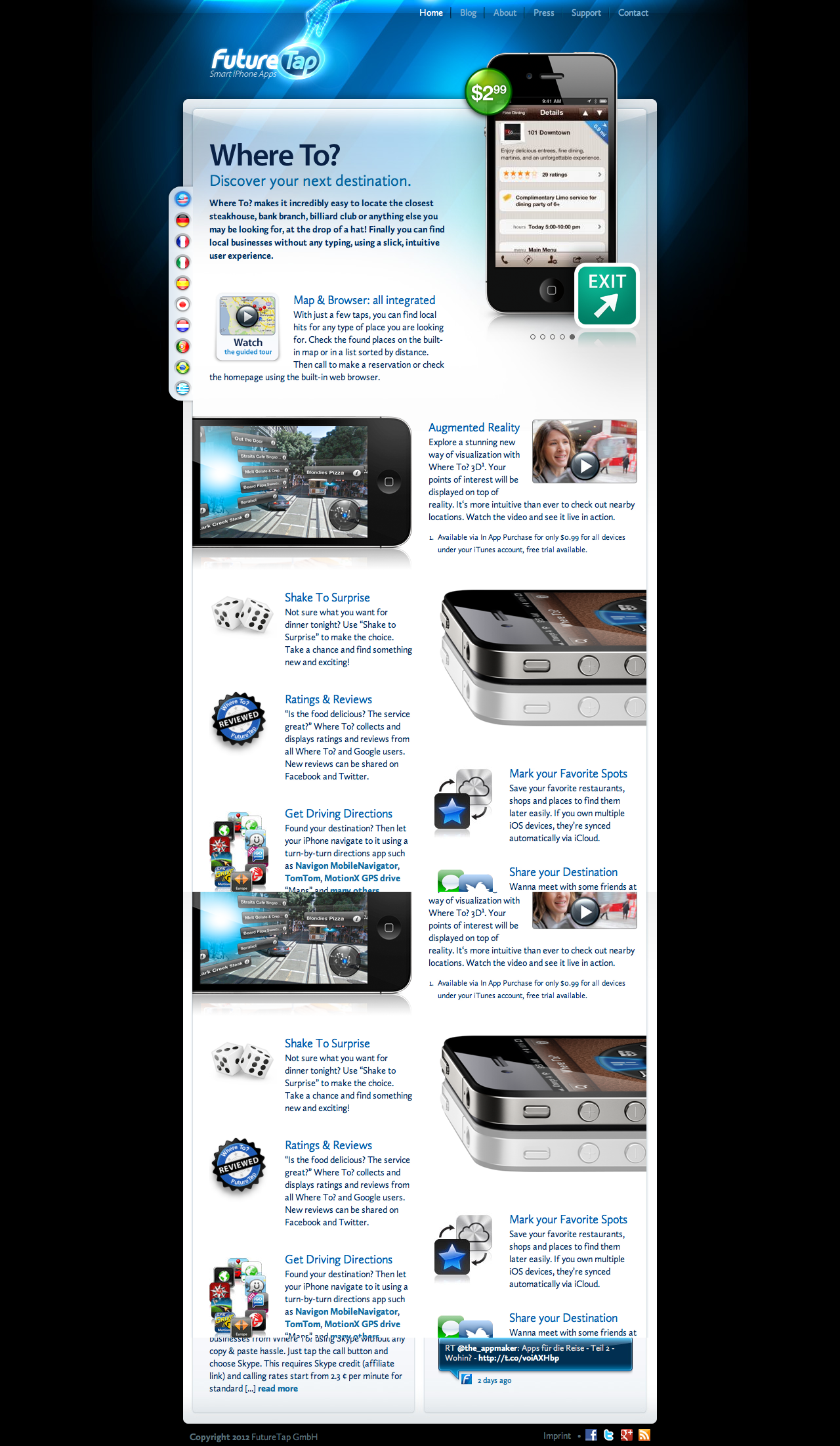 FutureTap