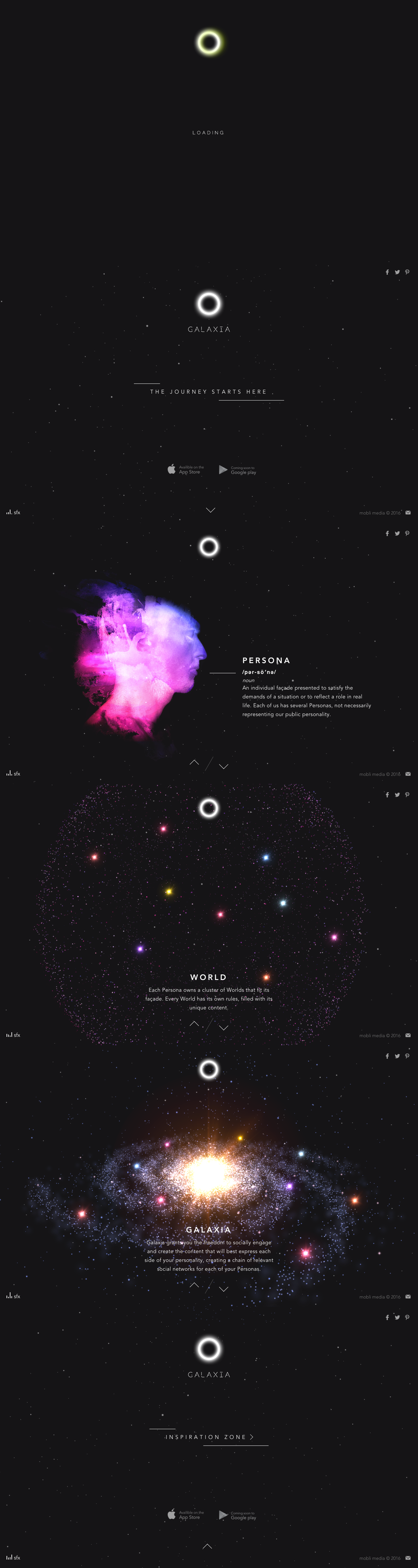 Galaxia