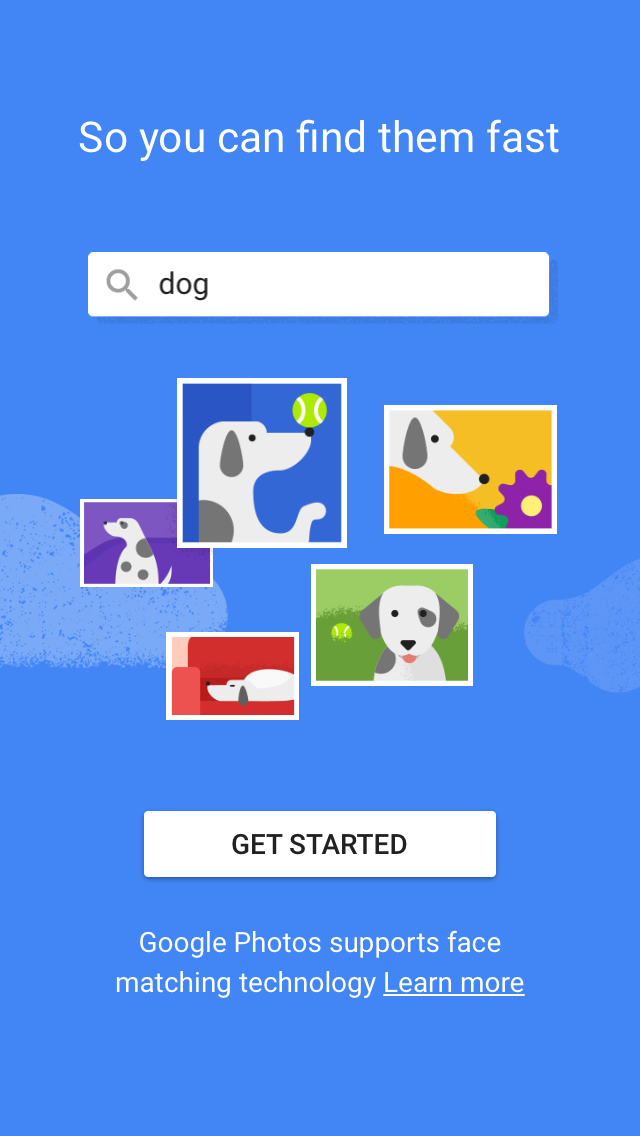 Google Photos Walkthroughs 4