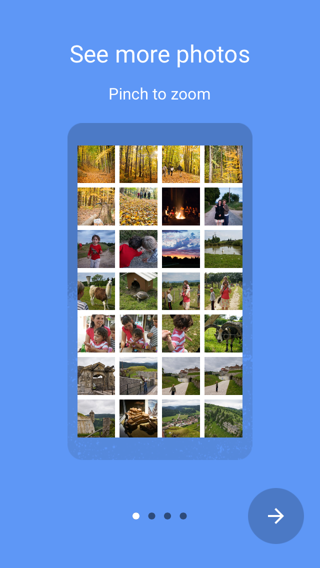 Google Photos Walkthroughs 5