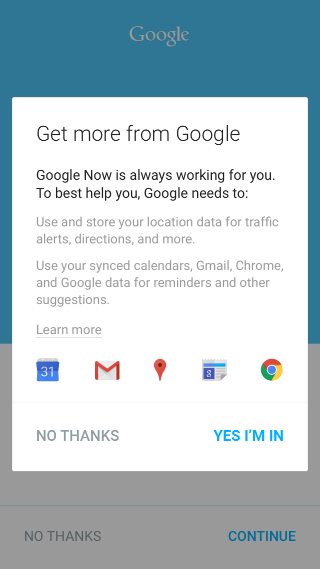 Google Tips