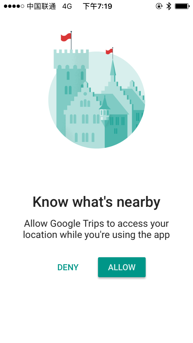 Google Trips Tips