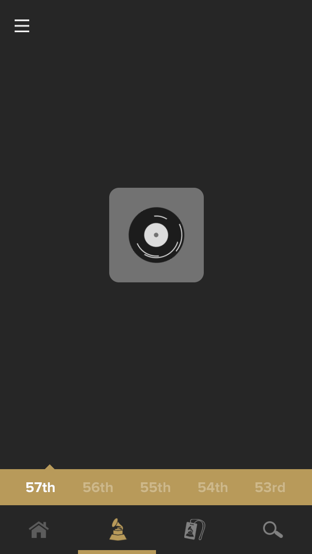 Grammys Loading