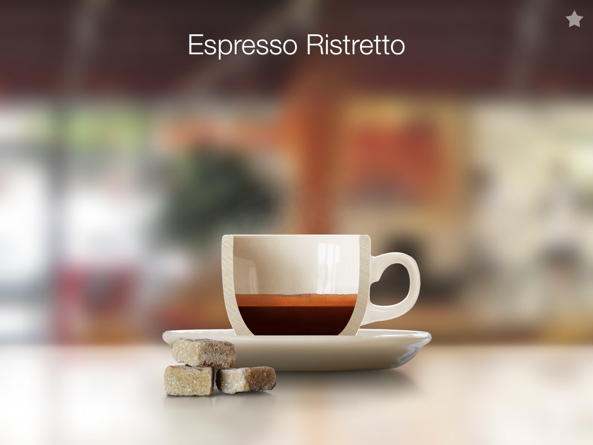 Great Coffee App Home