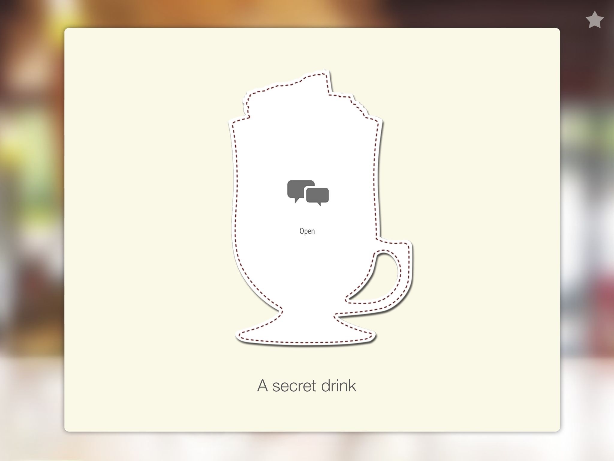 Great Coffee App Unlock