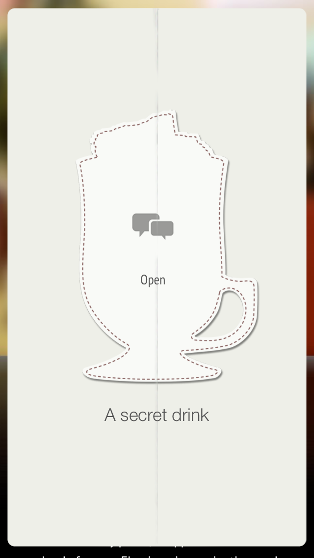 Great Coffee App Unlock