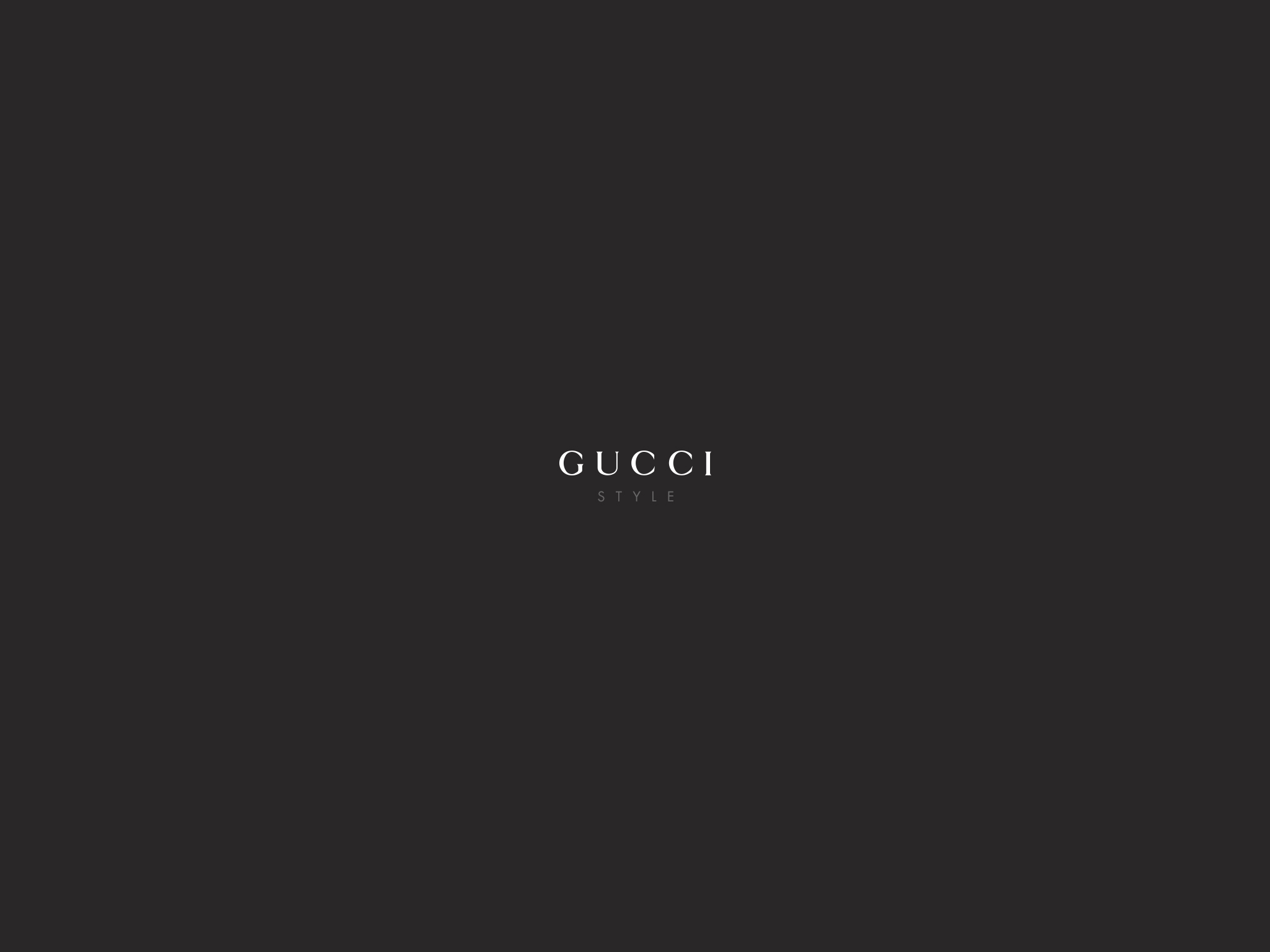 Gucci Style Splash