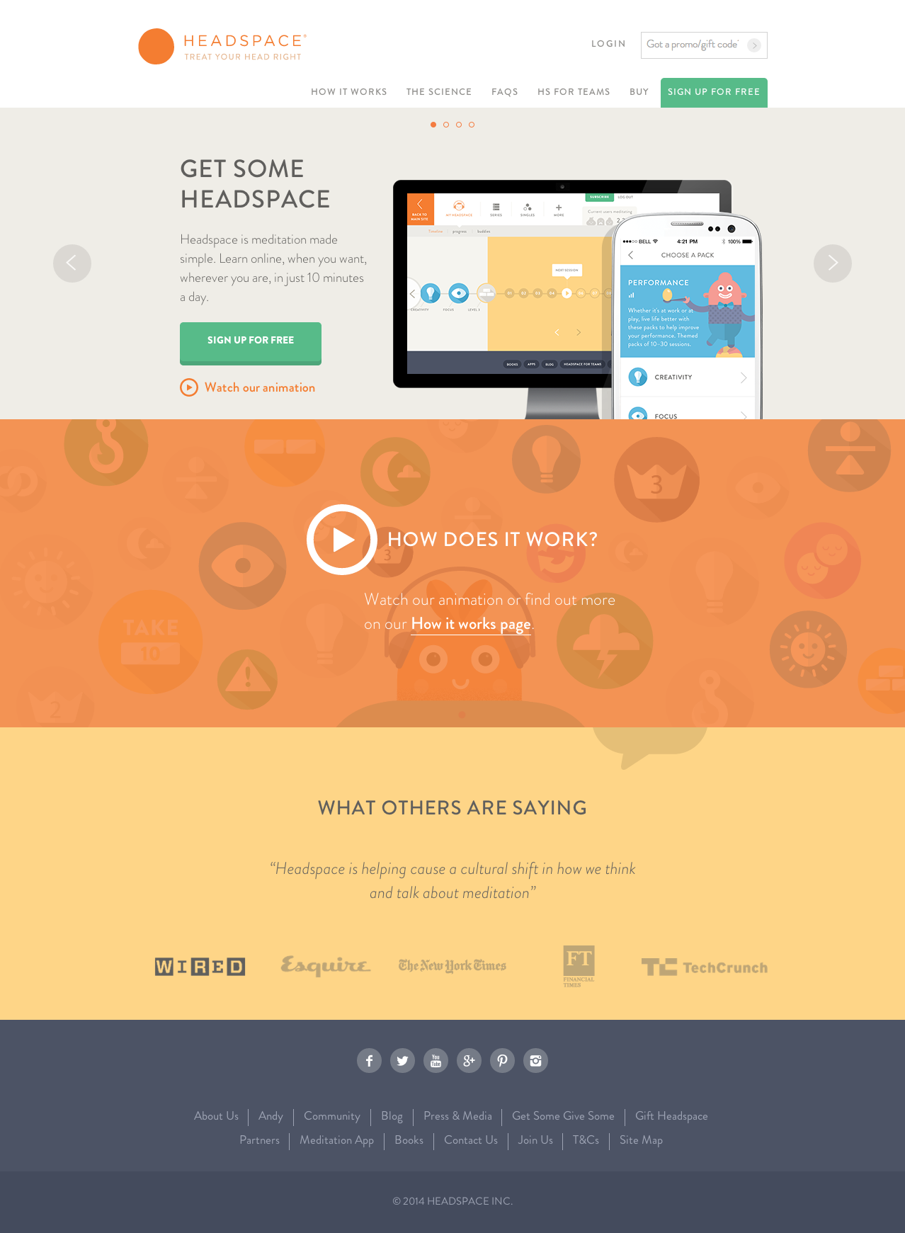 Headspace