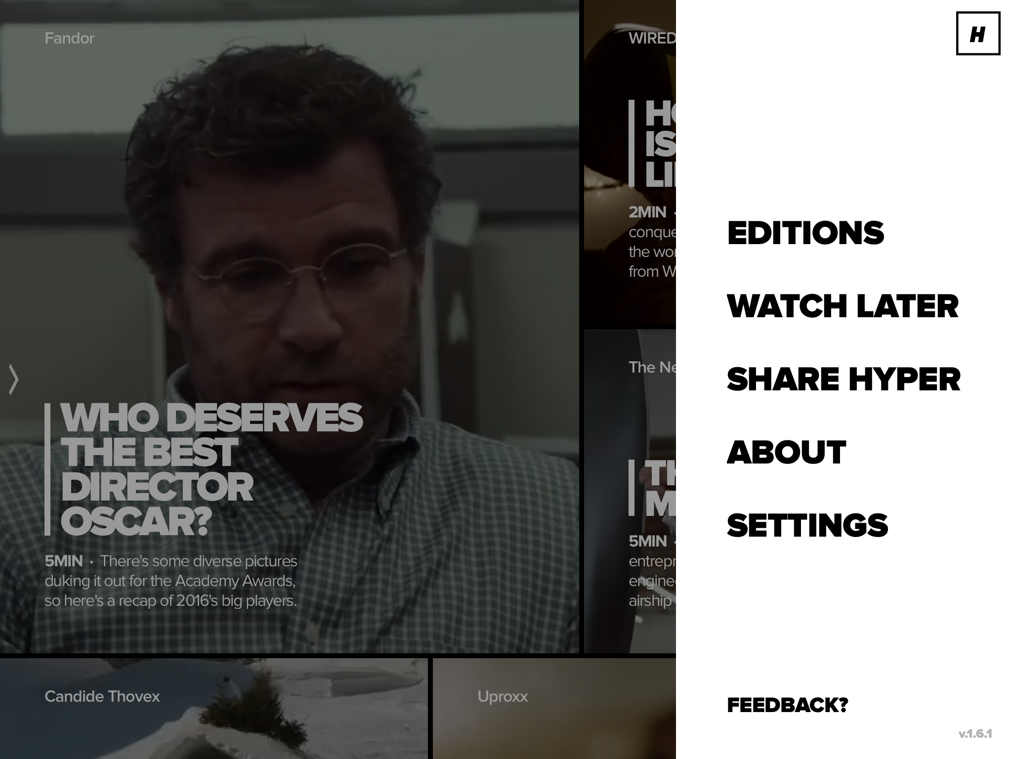 Hyper Sidebar 2