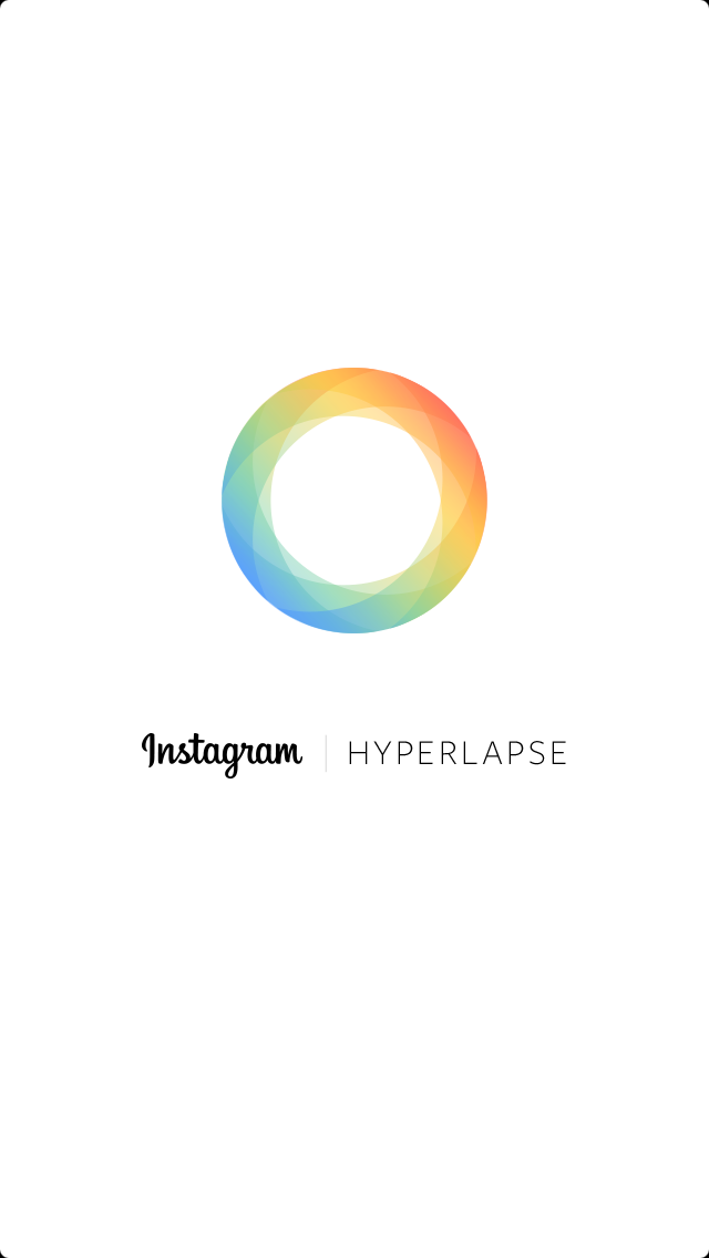 Hyperlapse Splash