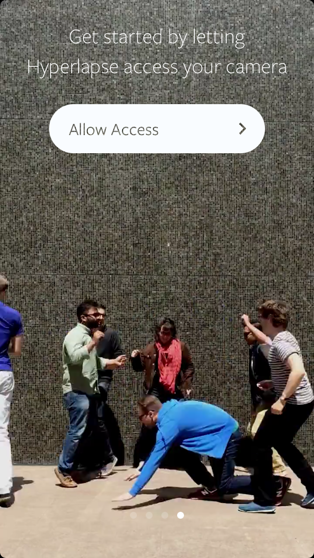 Hyperlapse Walkthroughs 4
