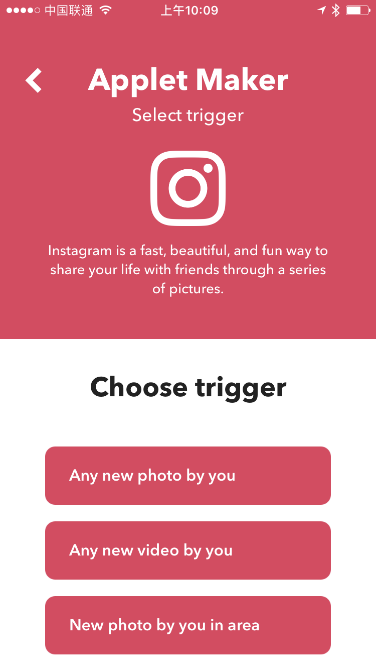 IFTTT 2 Content