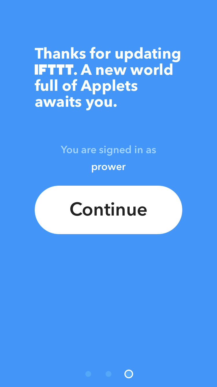 IFTTT 2 Guide 3