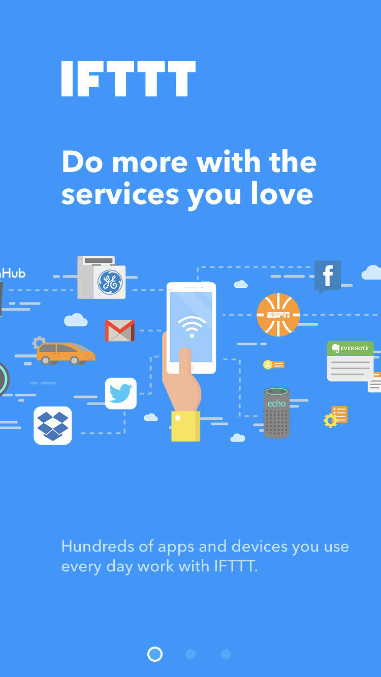 IFTTT 2 Guide