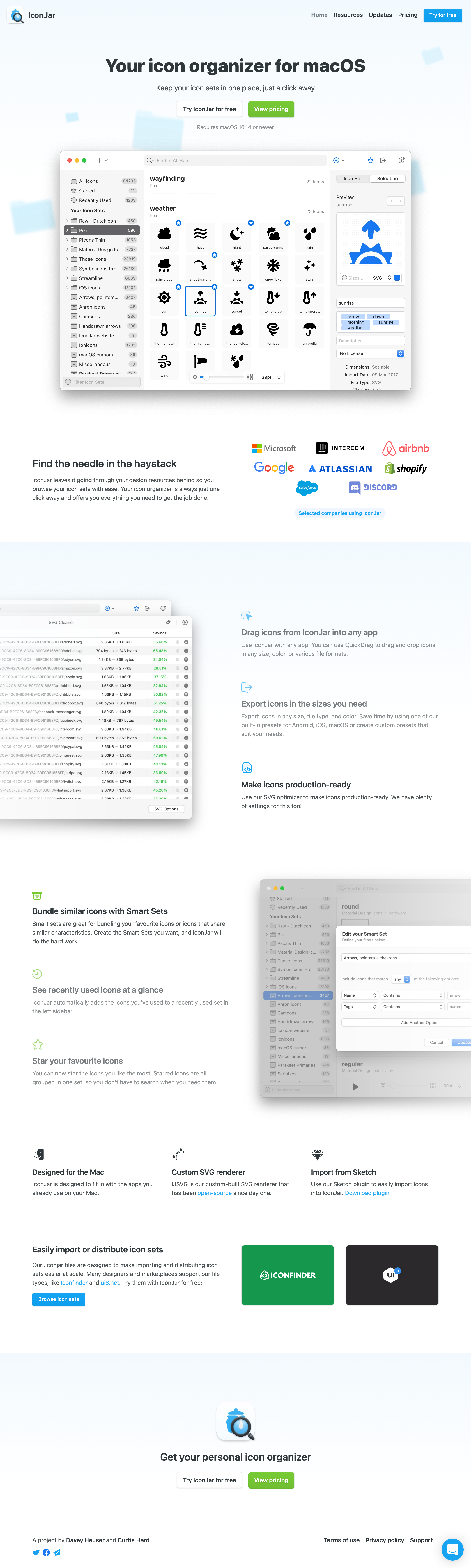 IconJar