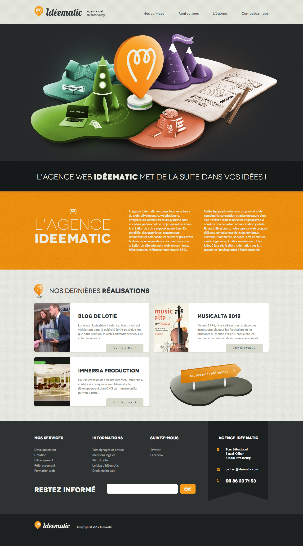 Ideematic