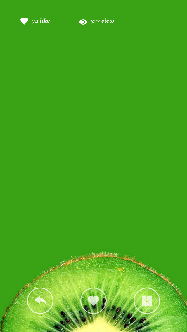 Infinity Wallpaper Preview