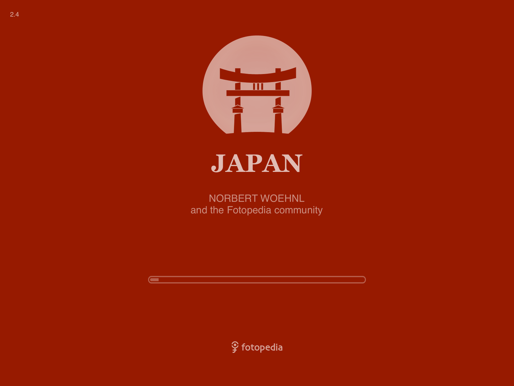 Japan Splash