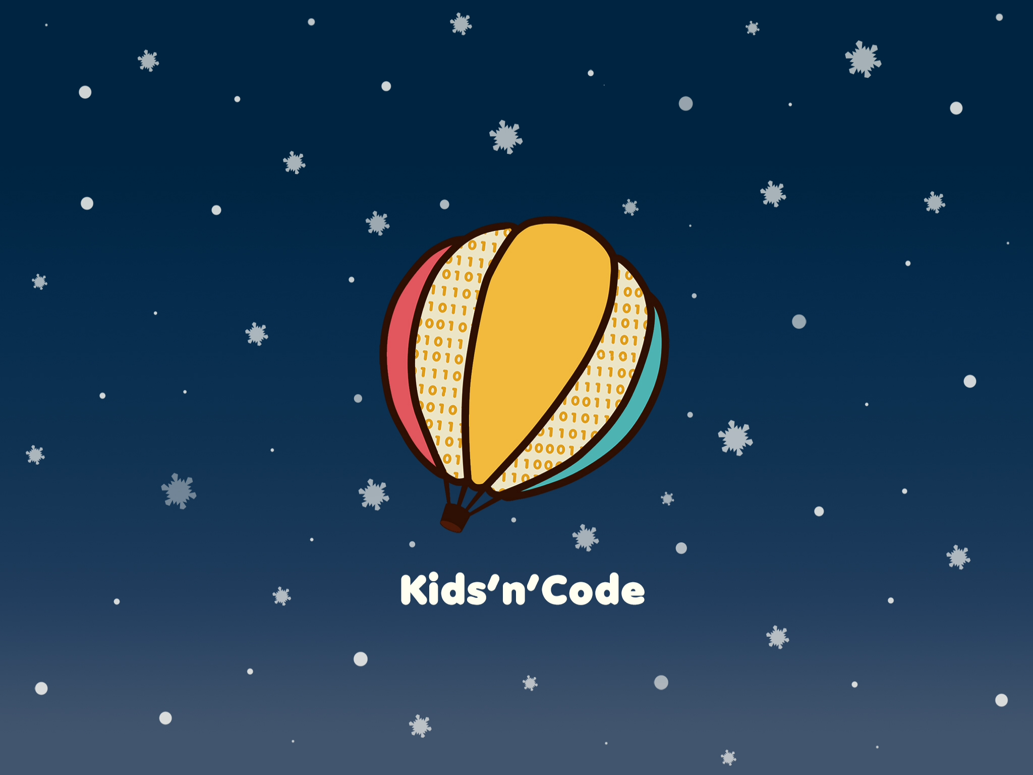Kids’n’Code Splash