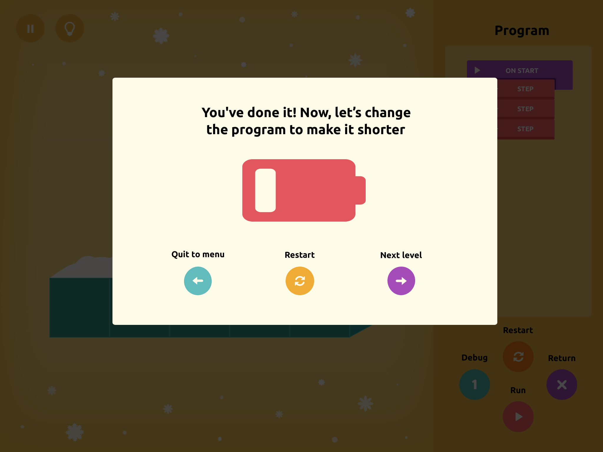 Kids’n’Code Tips