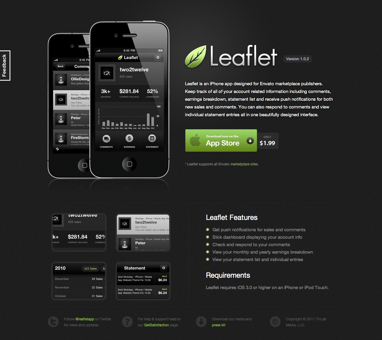 Leaflet