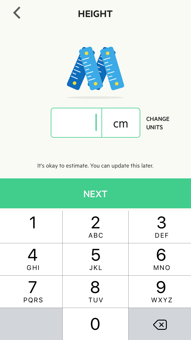 Lifesum Signin 3