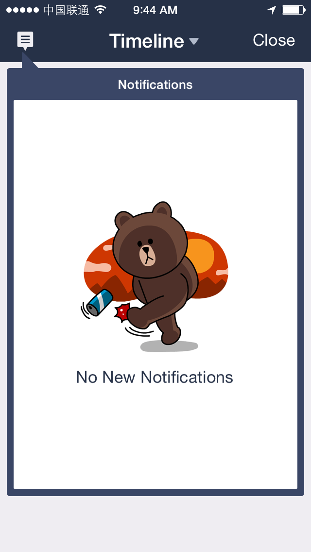 Line Notifications