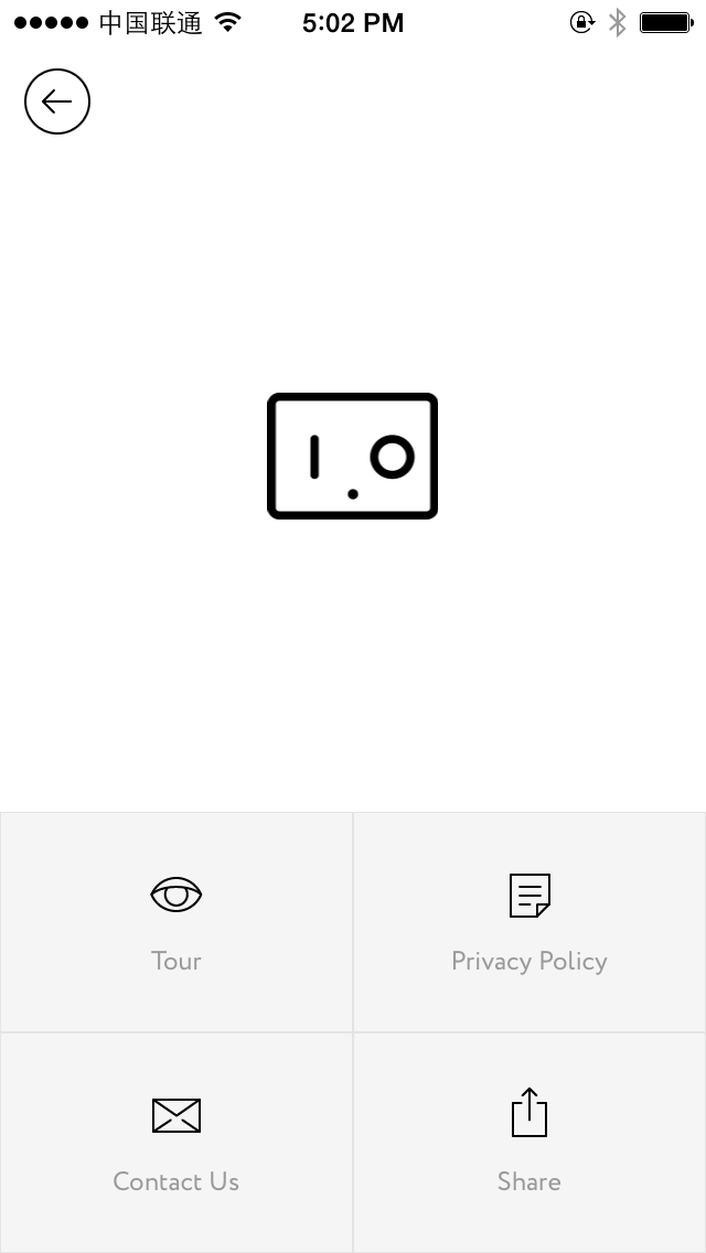 Luka Menu