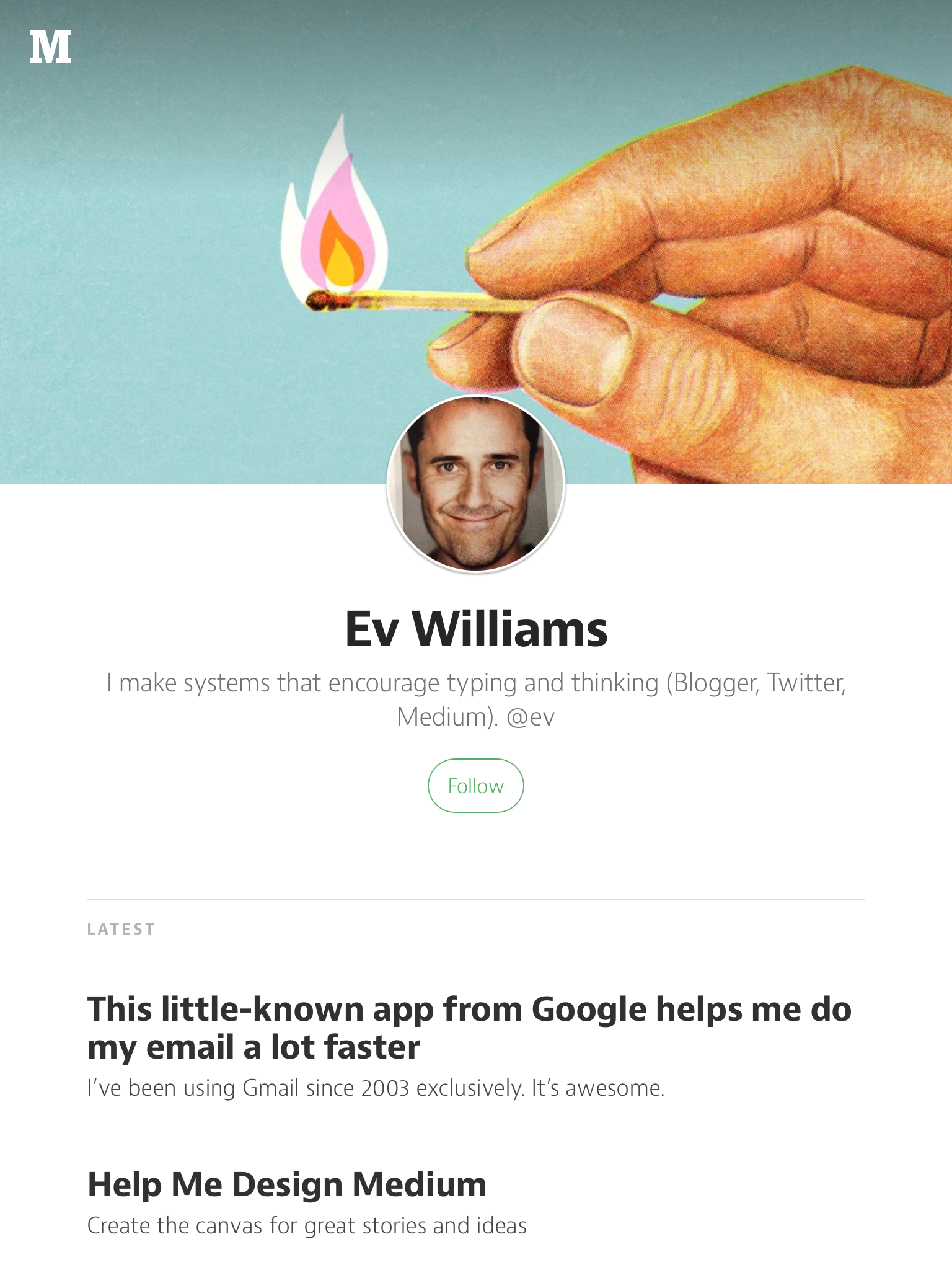 Medium Profiles