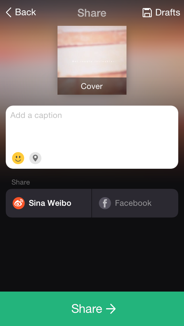 Meipai Post