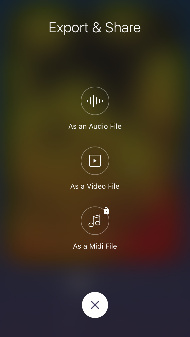 Melodist Share