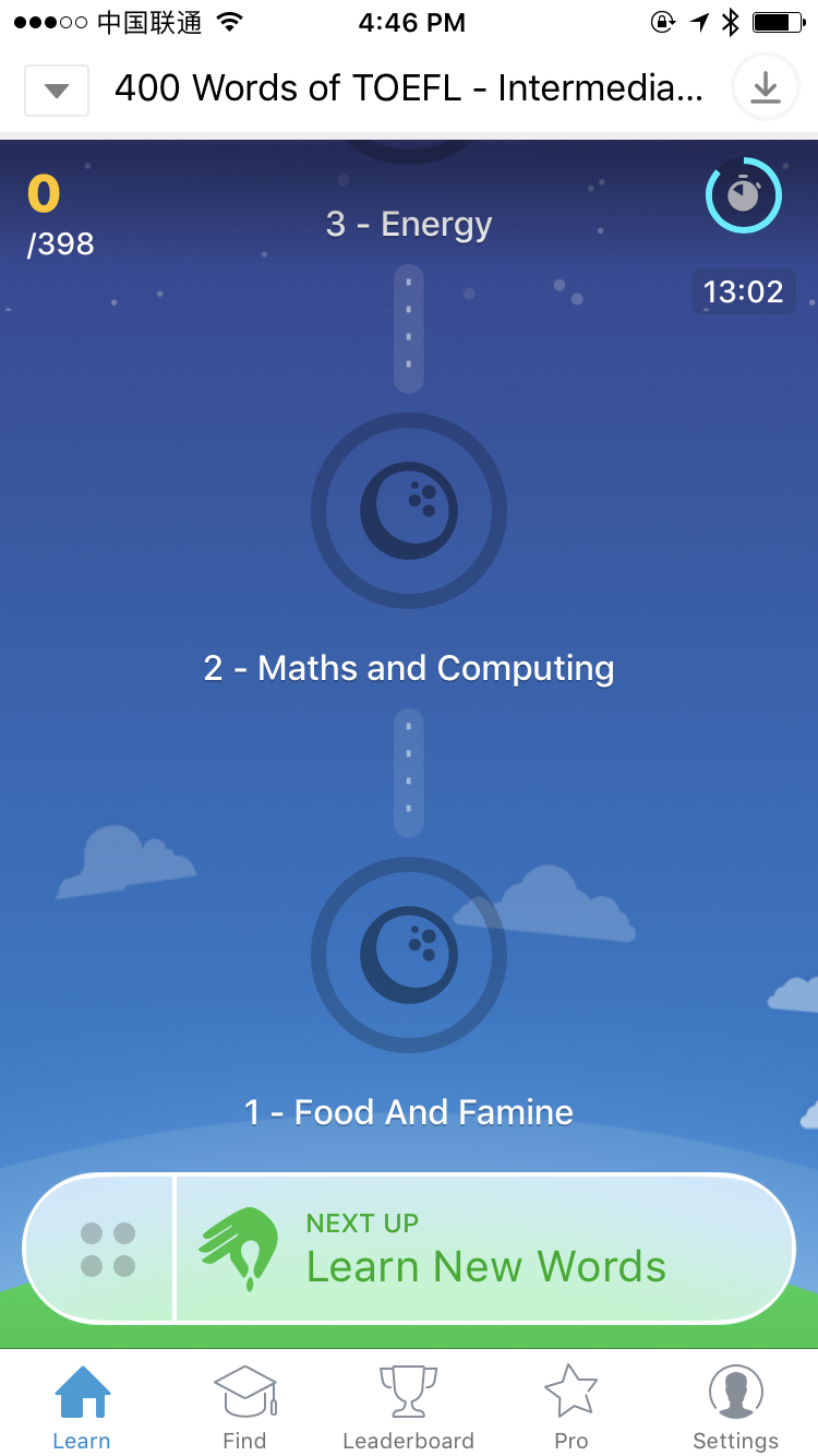 Memrise Home