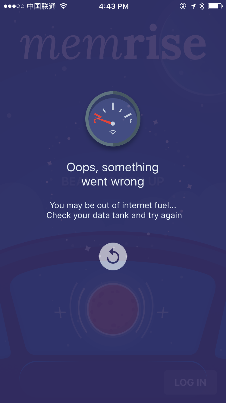 Memrise Wrong
