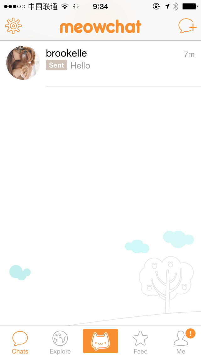 Meowchat List