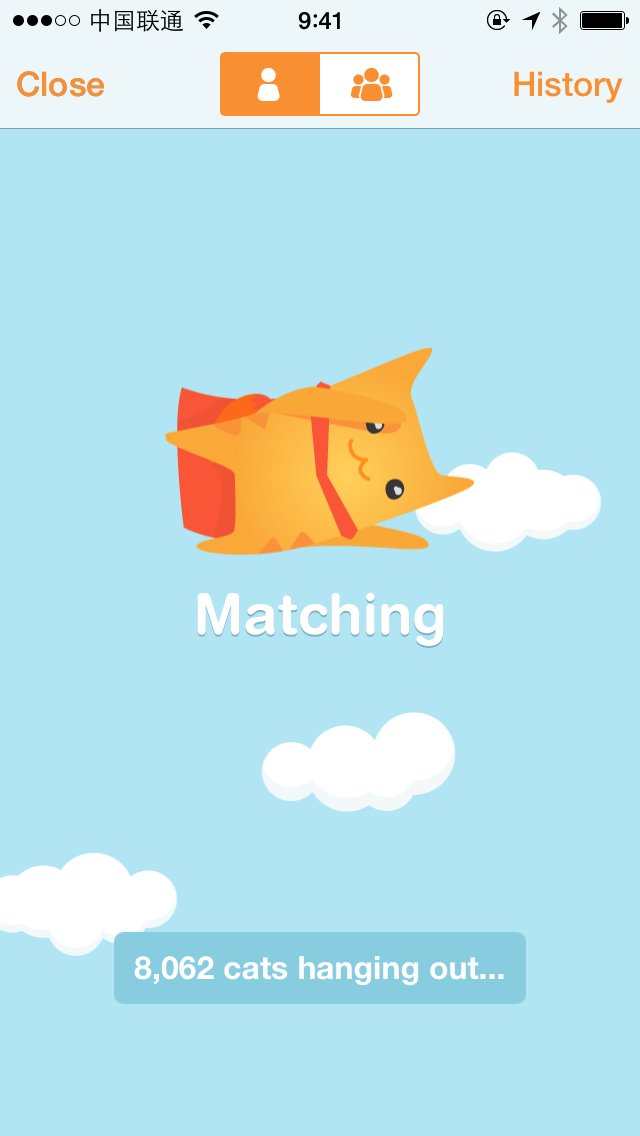 Meowchat Loading
