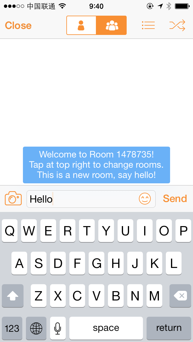 Meowchat Room