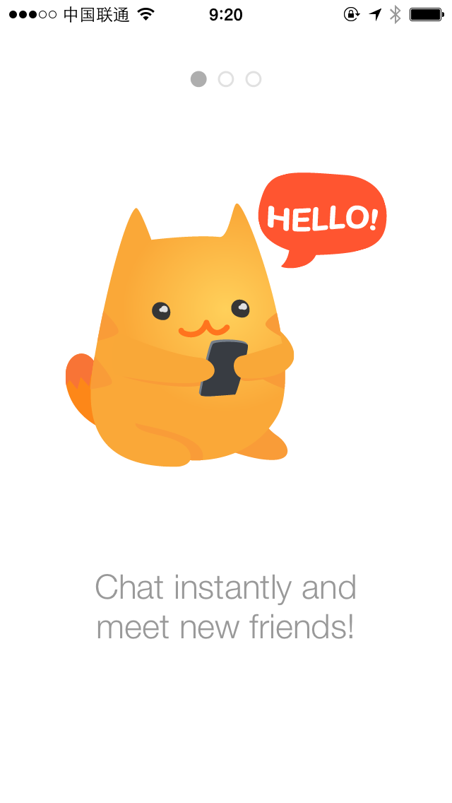 Meowchat Walkthroughs