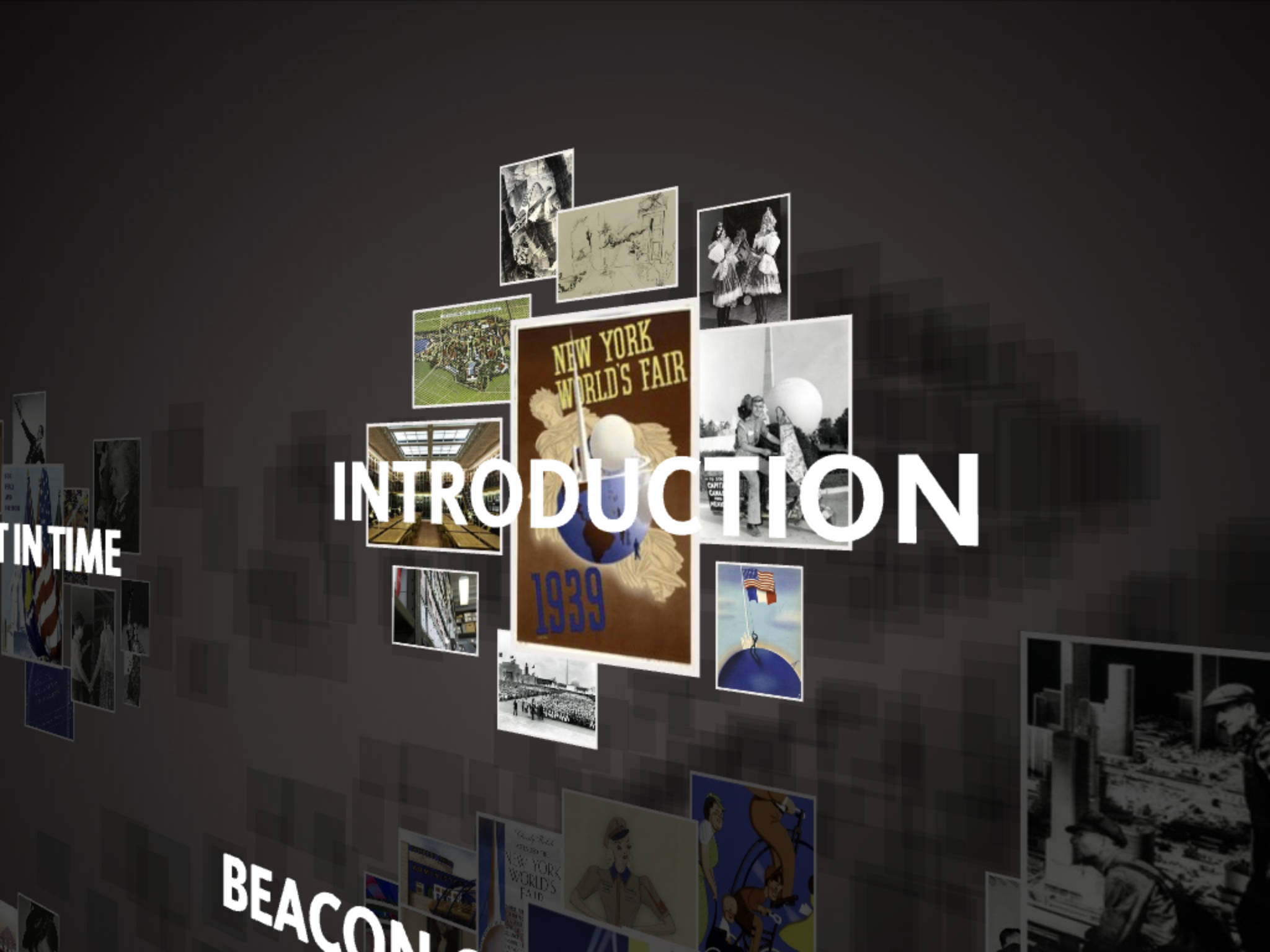 NYPL Biblion Home
