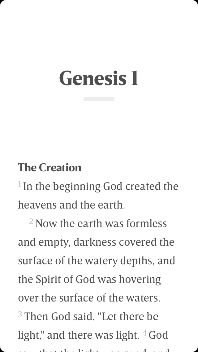 NeuBible Content