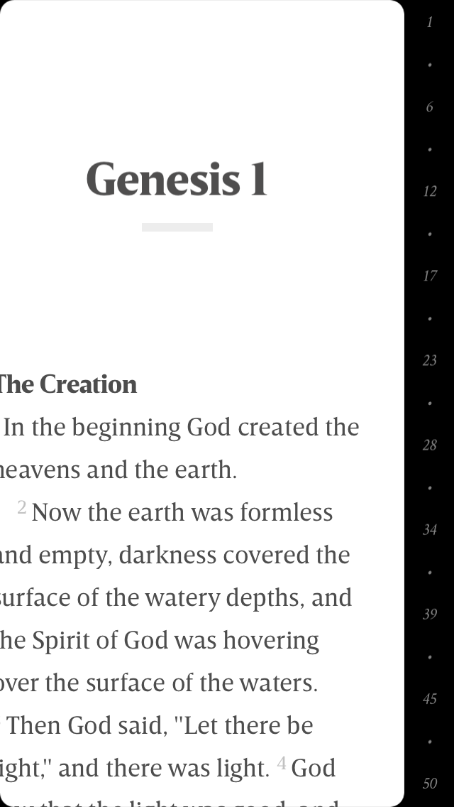 NeuBible Pagebar