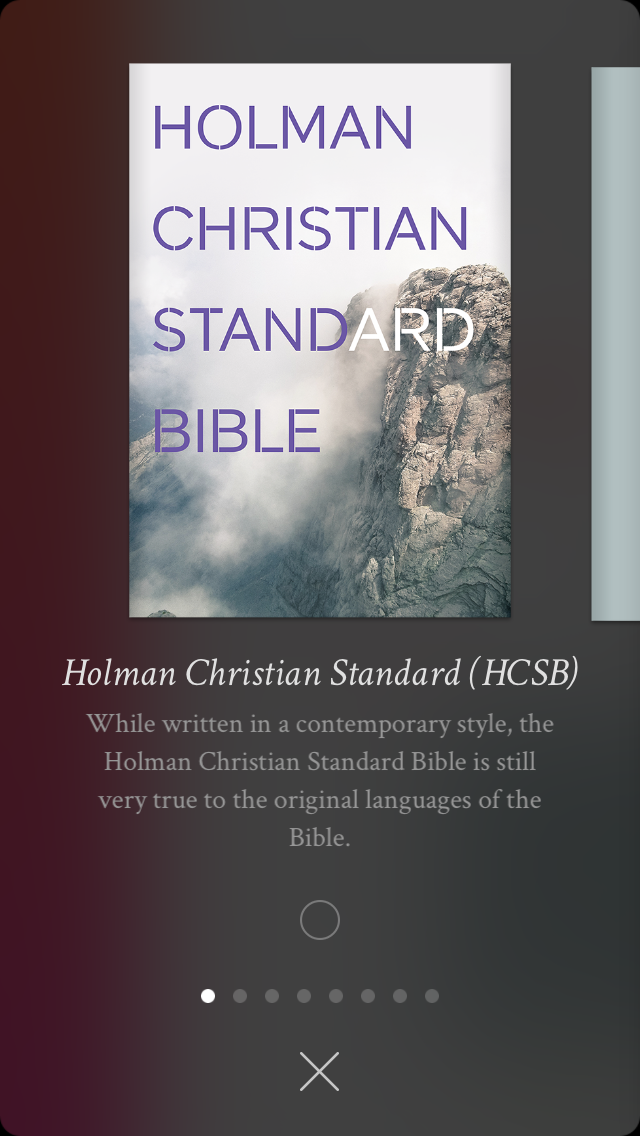 NeuBible Preview