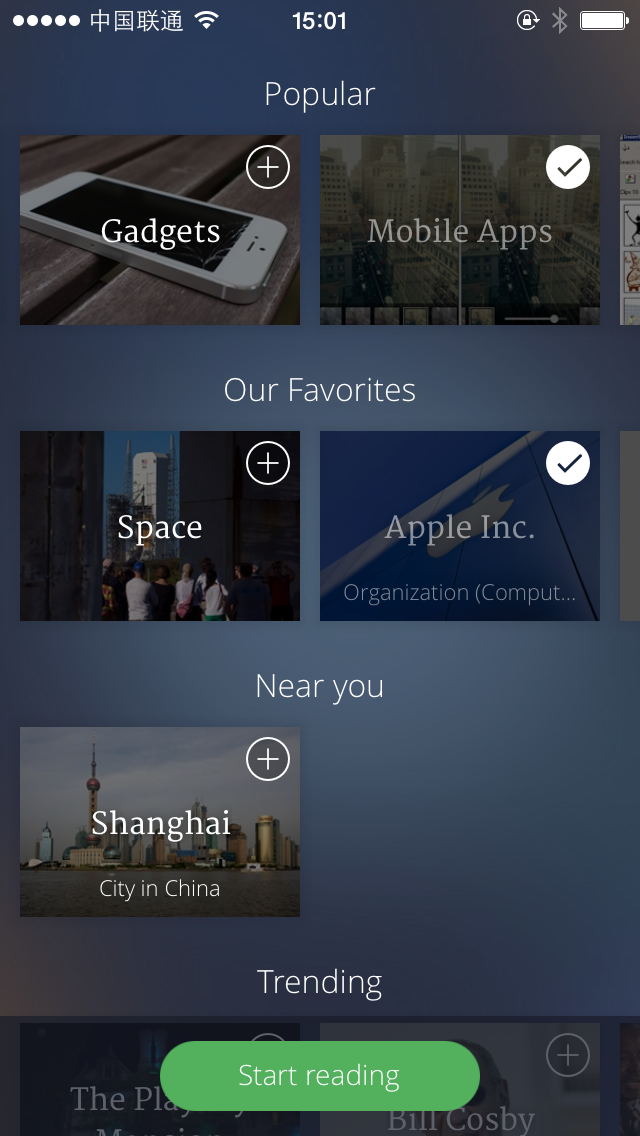 News360 Choose