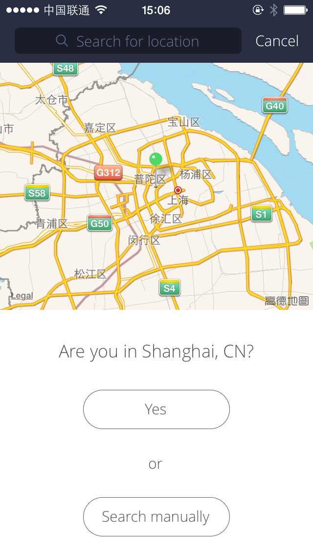 News360 Map
