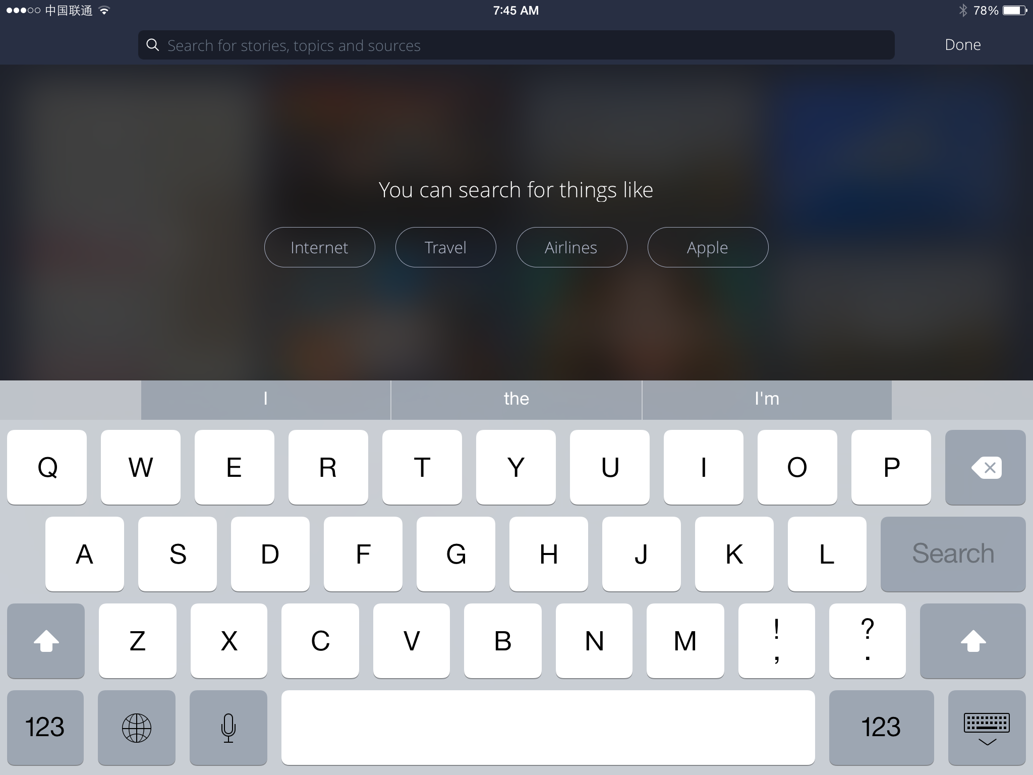 News360 Search