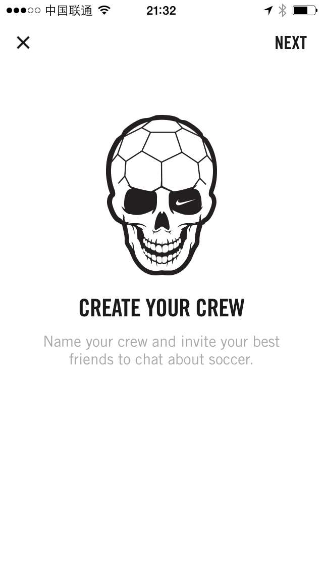 Nike Soccer Creat