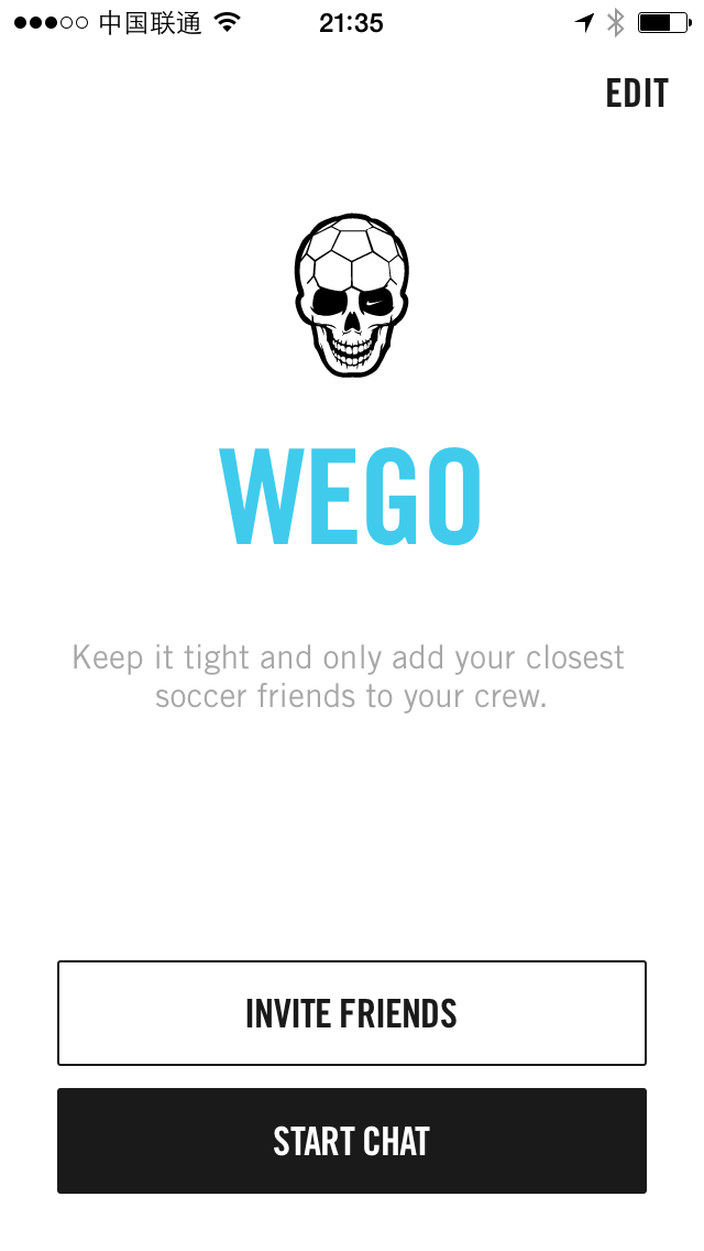 Nike Soccer Crew
