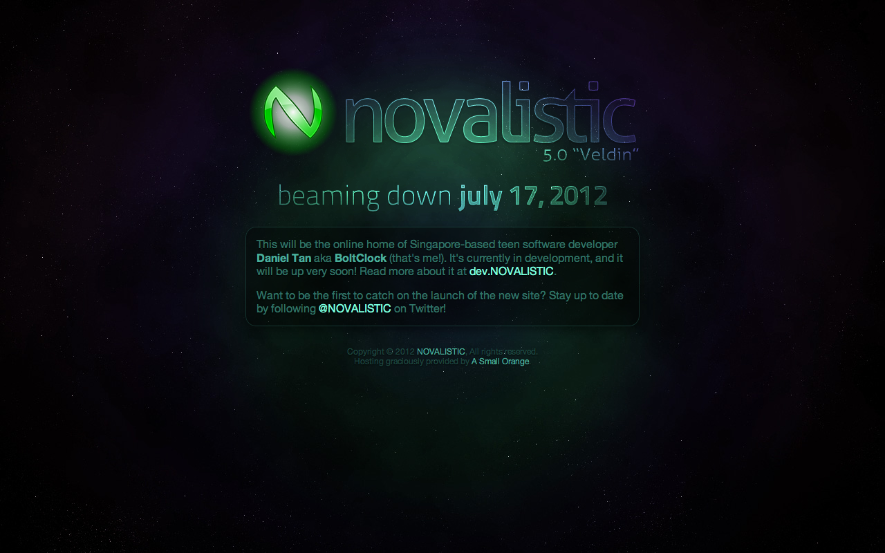 Novalistic