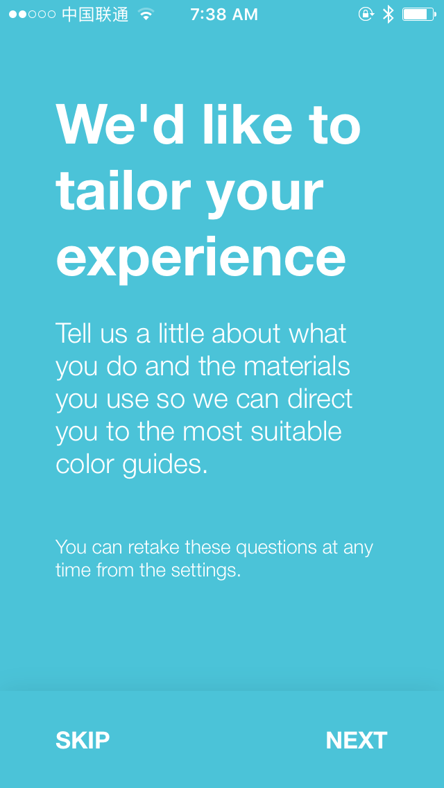 PANTONE Studio Walkthroughs 2