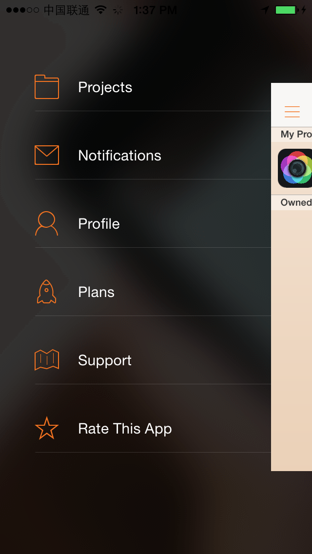 POP Sidebar