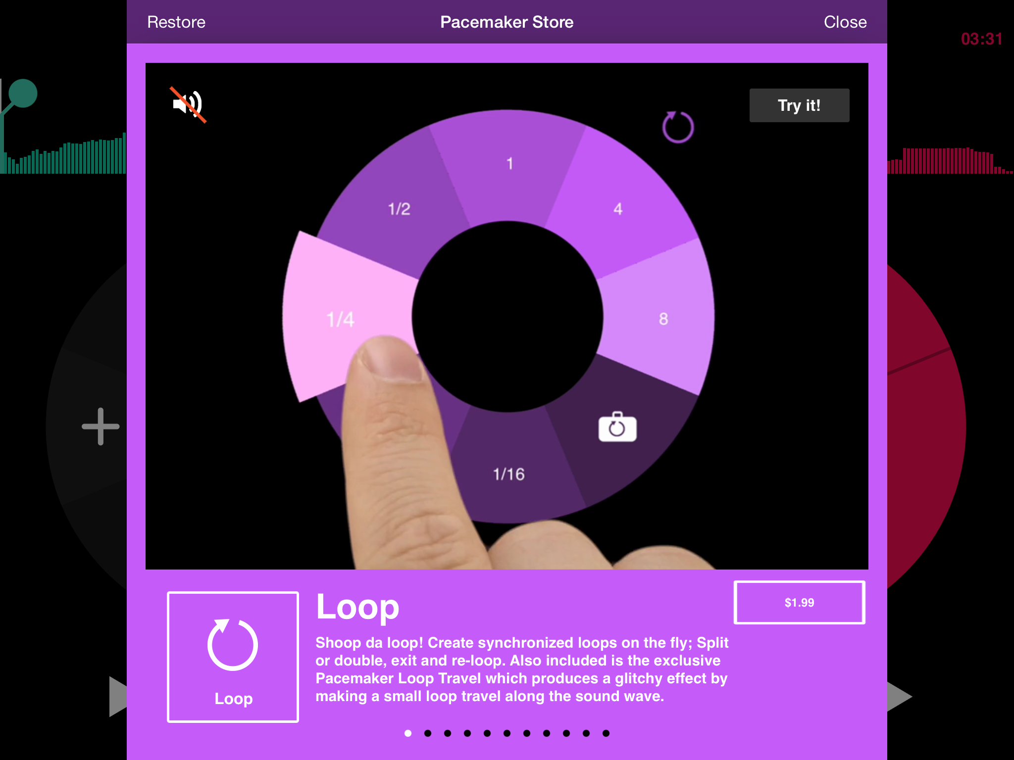 Pacemaker Unlock